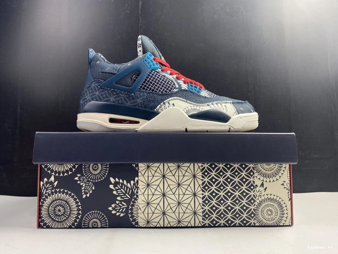 Cheap CW0898-400 Sashiko Air Retro Jordan SE 4 0817